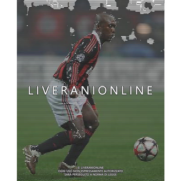 Champions League 2009/2010 Gruppo C MD5 Milano - 25.11.2009 AC Milan-Olympique Marsiglia Nella Foto:SEEDORF CLARENCE /Ph.Vitez-Ag. Aldo Liverani