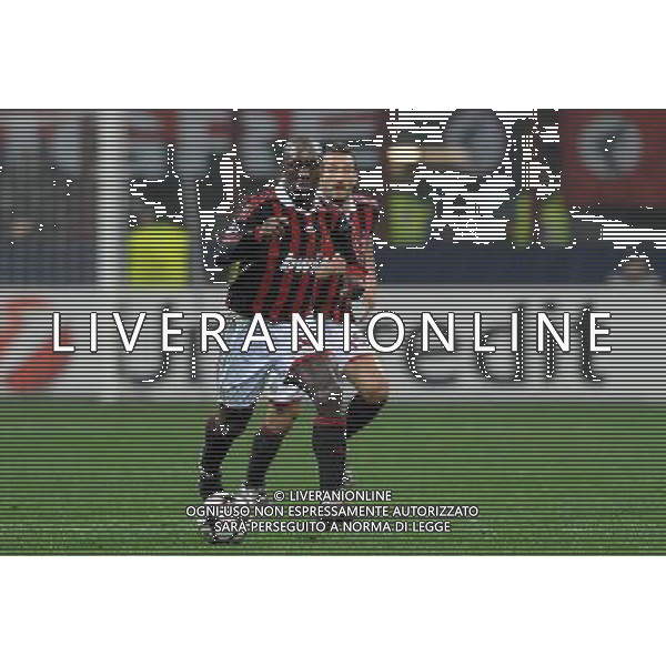 Champions League 2009/2010 Gruppo C MD5 Milano - 25.11.2009 AC Milan-Olympique Marsiglia Nella Foto:SEEDORF CLARENCE /Ph.Vitez-Ag. Aldo Liverani