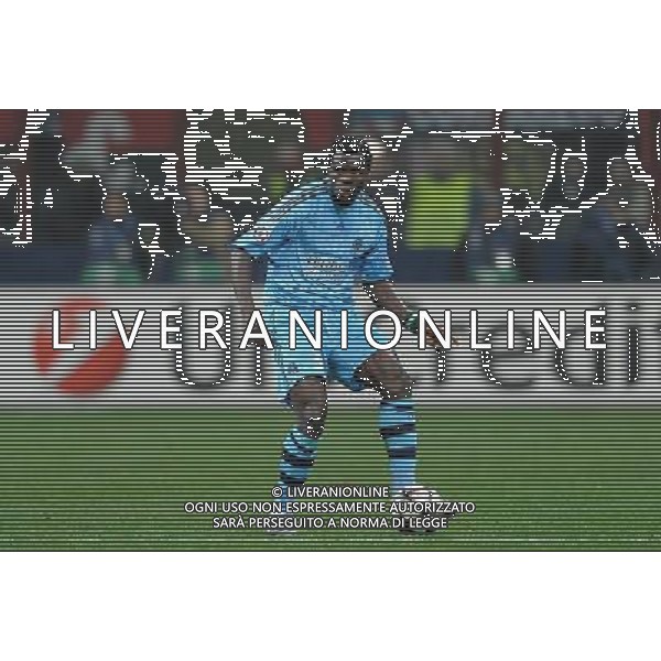 Champions League 2009/2010 Gruppo C MD5 Milano - 25.11.2009 AC Milan-Olympique Marsiglia Nella Foto:TAIWO TAYE /Ph.Vitez-Ag. Aldo Liverani