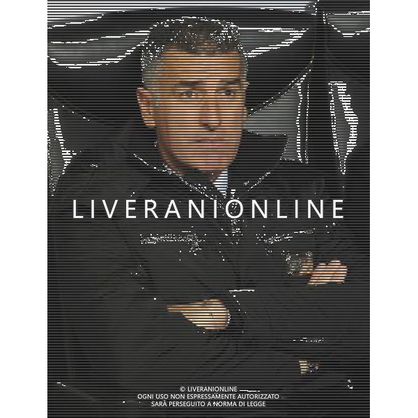 Champions League 2009/2010 Gruppo C MD5 Milano - 25.11.2009 AC Milan-Olympique Marsiglia Nella Foto:TASSOTTI MAURO /Ph.Vitez-Ag. Aldo Liverani