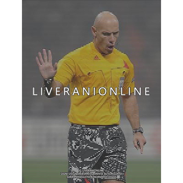 Champions League 2009/2010 Gruppo C MD5 Milano - 25.11.2009 AC Milan-Olympique Marsiglia Nella Foto:WEBB HOWARD /Ph.Vitez-Ag. Aldo Liverani