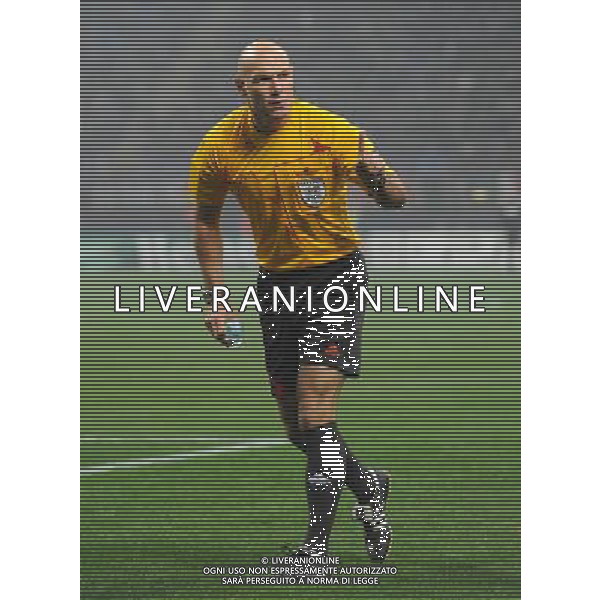 Champions League 2009/2010 Gruppo C MD5 Milano - 25.11.2009 AC Milan-Olympique Marsiglia Nella Foto:WEBB HOWARD /Ph.Vitez-Ag. Aldo Liverani