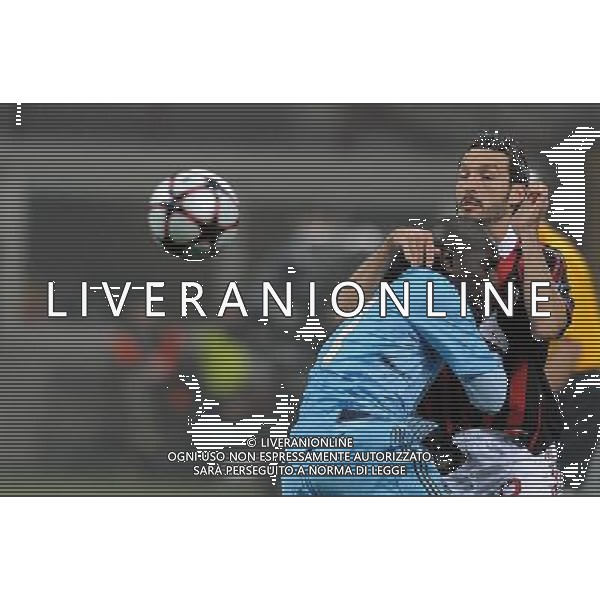 Champions League 2009/2010 Gruppo C MD5 Milano - 25.11.2009 AC Milan-Olympique Marsiglia Nella Foto: /Ph.Vitez-Ag. Aldo Liverani