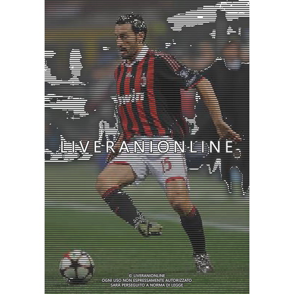 Champions League 2009/2010 Gruppo C MD5 Milano - 25.11.2009 AC Milan-Olympique Marsiglia Nella Foto: /Ph.Vitez-Ag. Aldo Liverani