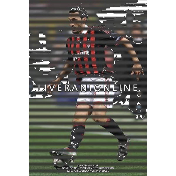 Champions League 2009/2010 Gruppo C MD5 Milano - 25.11.2009 AC Milan-Olympique Marsiglia Nella Foto: /Ph.Vitez-Ag. Aldo Liverani