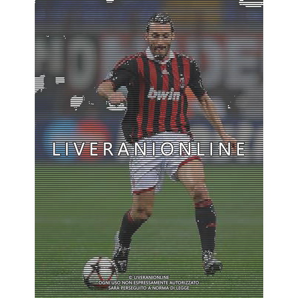 Champions League 2009/2010 Gruppo C MD5 Milano - 25.11.2009 AC Milan-Olympique Marsiglia Nella Foto: /Ph.Vitez-Ag. Aldo Liverani