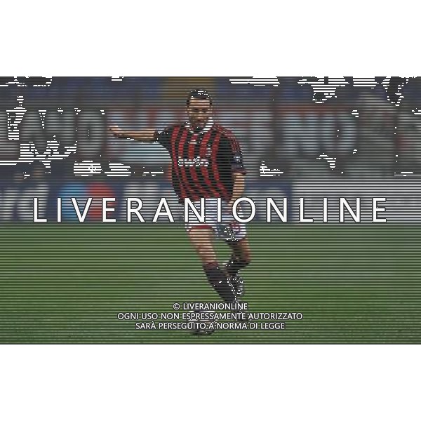 Champions League 2009/2010 Gruppo C MD5 Milano - 25.11.2009 AC Milan-Olympique Marsiglia Nella Foto: /Ph.Vitez-Ag. Aldo Liverani