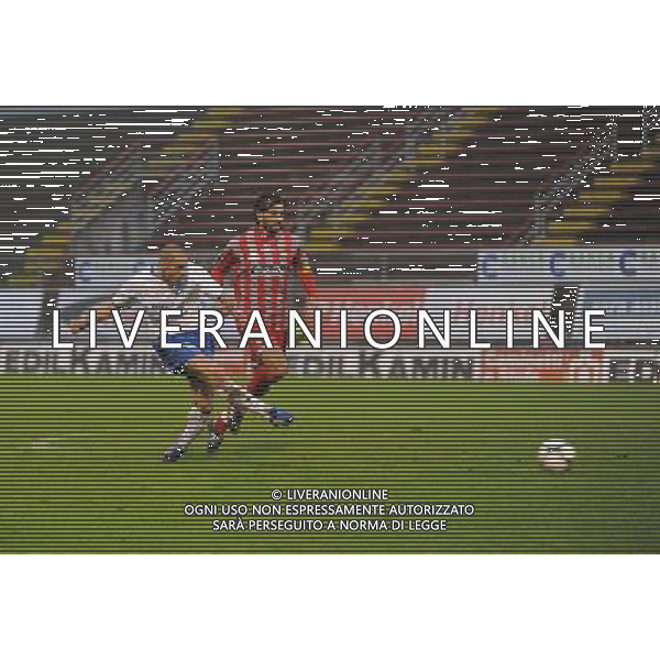 Campionato Lega PRO 1° Divisione Cremona 29-11-2009 Cremonese - Novara nella foto: Bertani fa il 2 a 0 foto Garavaglia - ag. Aldo Liverani sas