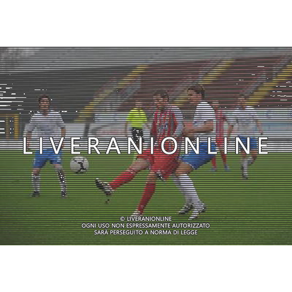 Campionato Lega PRO 1° Divisione Cremona 29-11-2009 Cremonese - Novara nella foto: Musetti foto Garavaglia - ag. Aldo Liverani sas