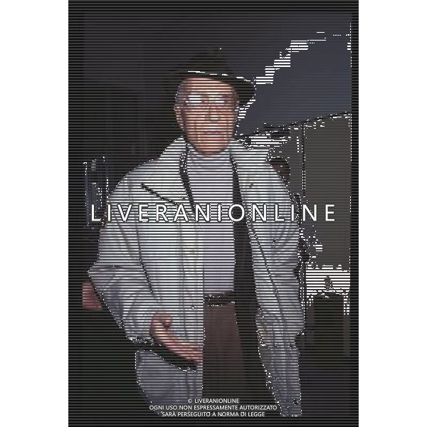NELLA FOTO INDRO MONTANELLI AG ALDO LIVERANI