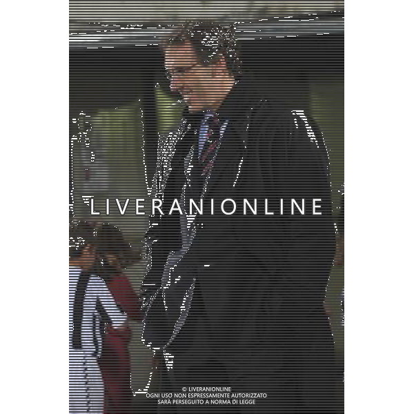 25-11-2009 Bordeaux (Francia) Sport-Calcio Bordeaux Juventus Champions League 2009/2010 Nella foto: Blanc laurent AG ALDO LIVERANI