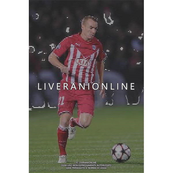 25-11-2009 Bordeaux (Francia) Sport-Calcio Bordeaux Juventus Champions League 2009/2010 Nella foto: Chalme\' matthieu AG ALDO LIVERANI
