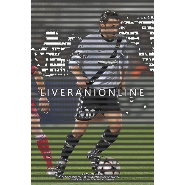 25-11-2009 Bordeaux (Francia) Sport-Calcio Bordeaux Juventus Champions League 2009/2010 Nella foto: del piero alessandro AG ALDO LIVERANI