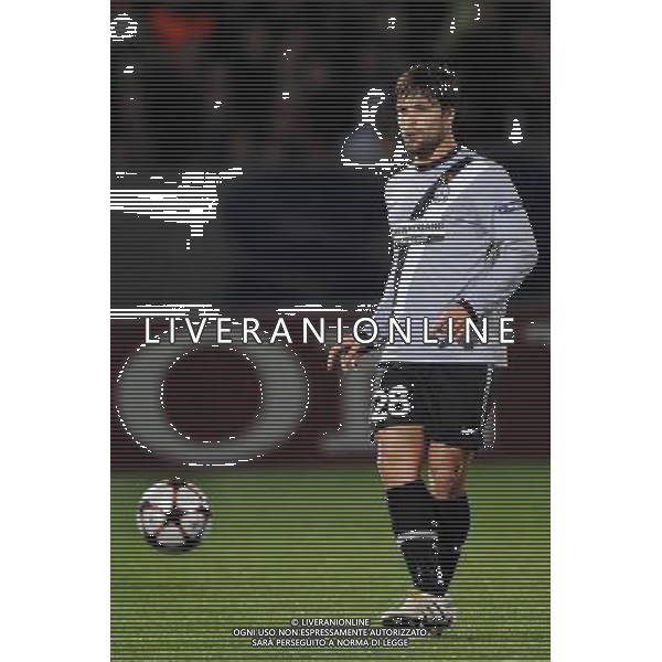25-11-2009 Bordeaux (Francia) Sport-Calcio Bordeaux Juventus Champions League 2009/2010 Nella foto: Diego AG ALDO LIVERANI