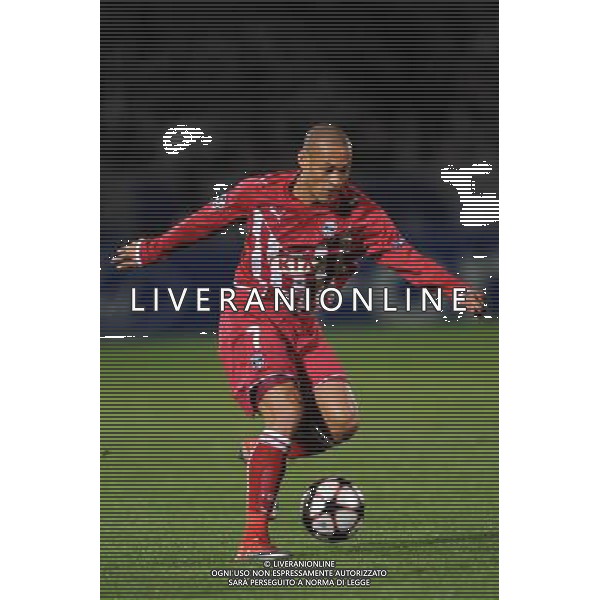 25-11-2009 Bordeaux (Francia) Sport-Calcio Bordeaux Juventus Champions League 2009/2010 Nella foto: Gouffran yoan AG ALDO LIVERANI