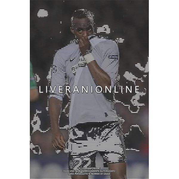 25-11-2009 Bordeaux (Francia) Sport-Calcio Bordeaux Juventus Champions League 2009/2010 Nella foto: Sissoko mohamed AG ALDO LIVERANI