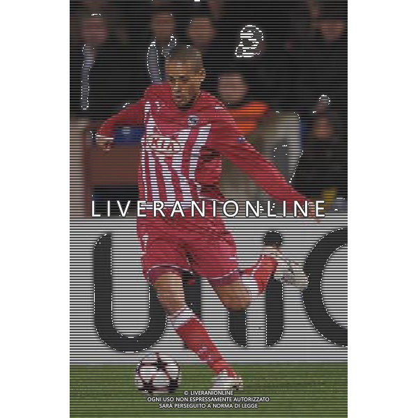 25-11-2009 Bordeaux (Francia) Sport-Calcio Bordeaux Juventus Champions League 2009/2010 Nella foto: Planus marc AG ALDO LIVERANI