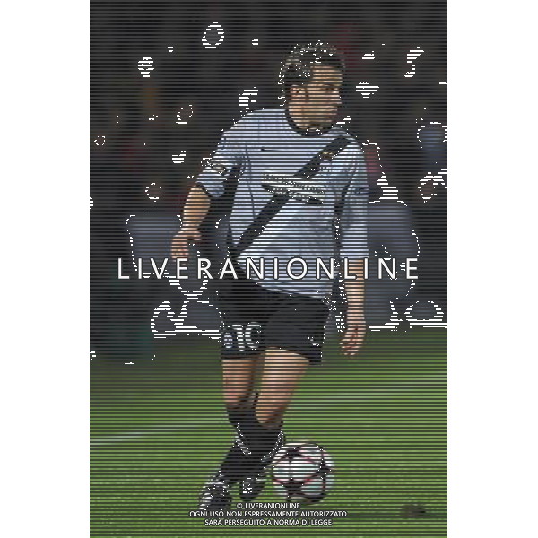25-11-2009 Bordeaux (Francia) Sport-Calcio Bordeaux Juventus Champions League 2009/2010 Nella foto: del Piero alessandro AG ALDO LIVERANI