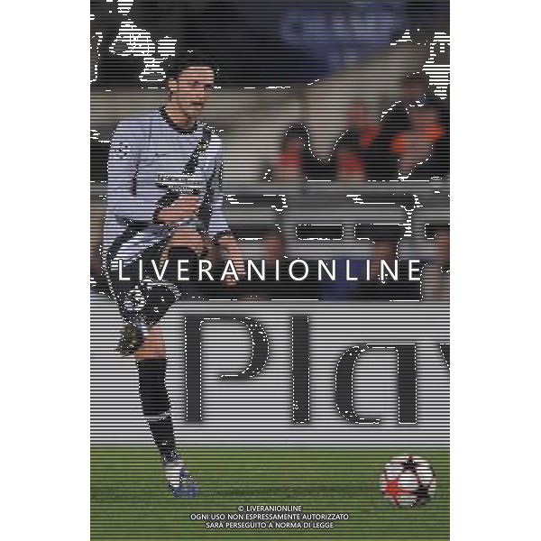 25-11-2009 Bordeaux (Francia) Sport-Calcio Bordeaux Juventus Champions League 2009/2010 Nella foto: Legrottaglie nicola AG ALDO LIVERANI