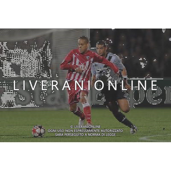 25-11-2009 Bordeaux (Francia) Sport-Calcio Bordeaux Juventus Champions League 2009/2010 Nella foto: Wendel geraldo mauricio da silva AG ALDO LIVERANI