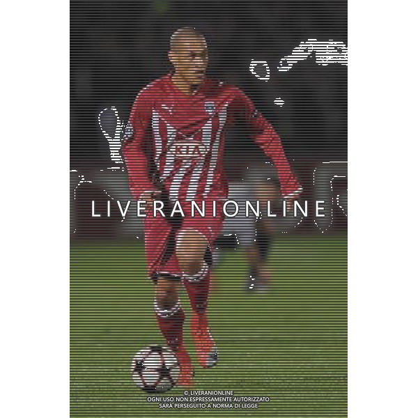 25-11-2009 Bordeaux (Francia) Sport-Calcio Bordeaux Juventus Champions League 2009/2010 Nella foto: Gouffran yoan AG ALDO LIVERANI