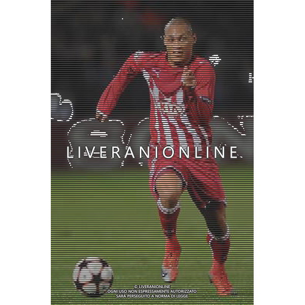 25-11-2009 Bordeaux (Francia) Sport-Calcio Bordeaux Juventus Champions League 2009/2010 Nella foto: Gouffran Yoan AG ALDO LIVERANI