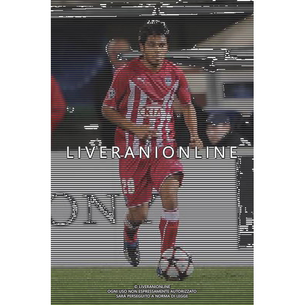 25-11-2009 Bordeaux (Francia) Sport-Calcio Bordeaux Juventus Champions League 2009/2010 Nella foto: Tremoulinas benoit AG ALDO LIVERANI