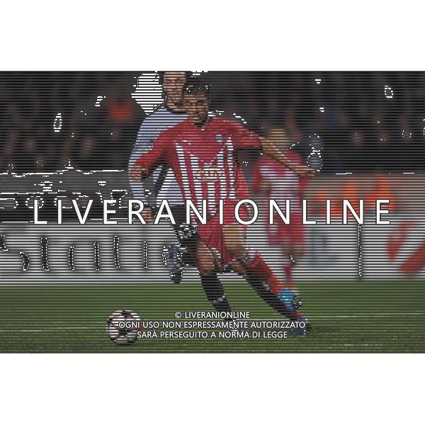 25-11-2009 Bordeaux (Francia) Sport-Calcio Bordeaux Juventus Champions League 2009/2010 Nella foto: Chamakh marouane AG ALDO LIVERANI