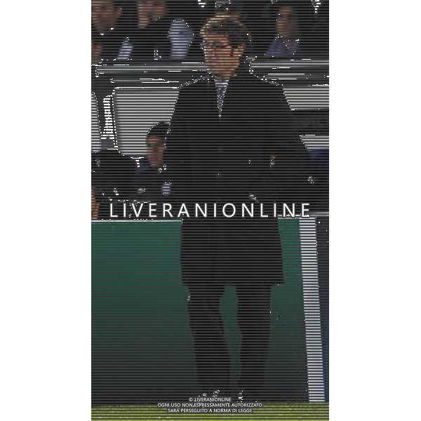 25-11-2009 Bordeaux (Francia) Sport-Calcio Bordeaux Juventus Champions League 2009/2010 Nella foto: Ferrara ciro AG ALDO LIVERANI