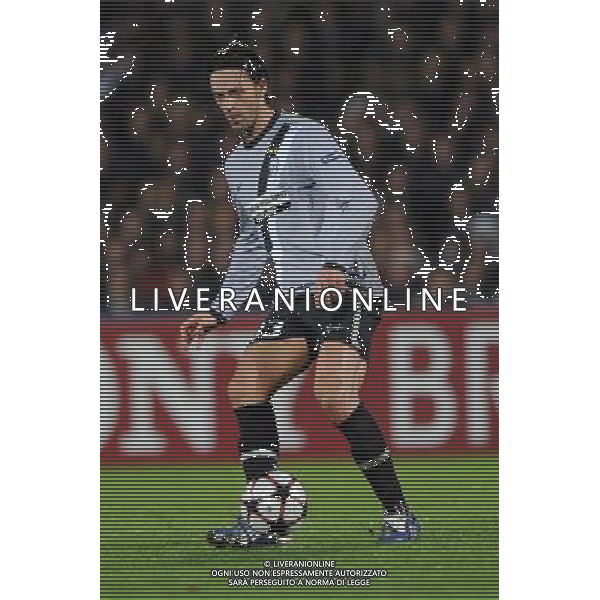 25-11-2009 Bordeaux (Francia) Sport-Calcio Bordeaux Juventus Champions League 2009/2010 Nella foto: legrottaglie nicola AG ALDO LIVERANI