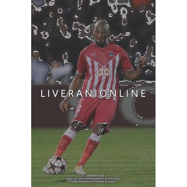 25-11-2009 Bordeaux (Francia) Sport-Calcio Bordeaux Juventus Champions League 2009/2010 Nella foto: Ciani michael AG ALDO LIVERANI