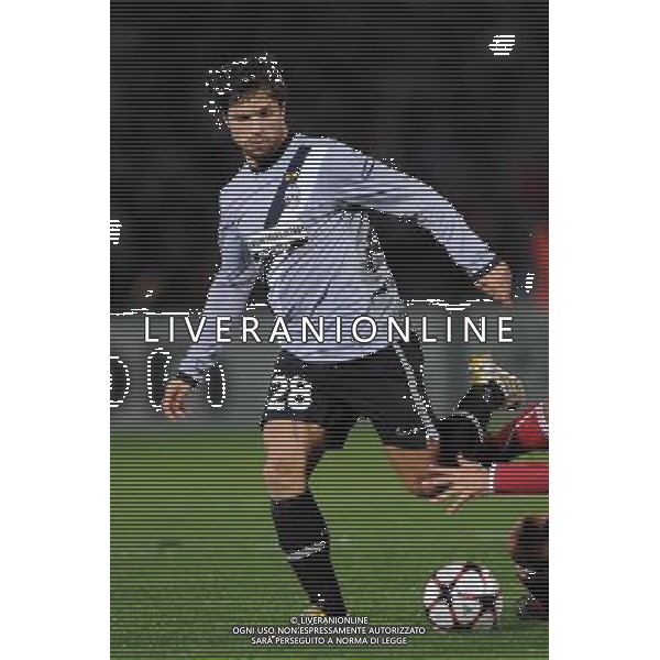 25-11-2009 Bordeaux (Francia) Sport-Calcio Bordeaux Juventus Champions League 2009/2010 Nella foto: Diego AG ALDO LIVERANI