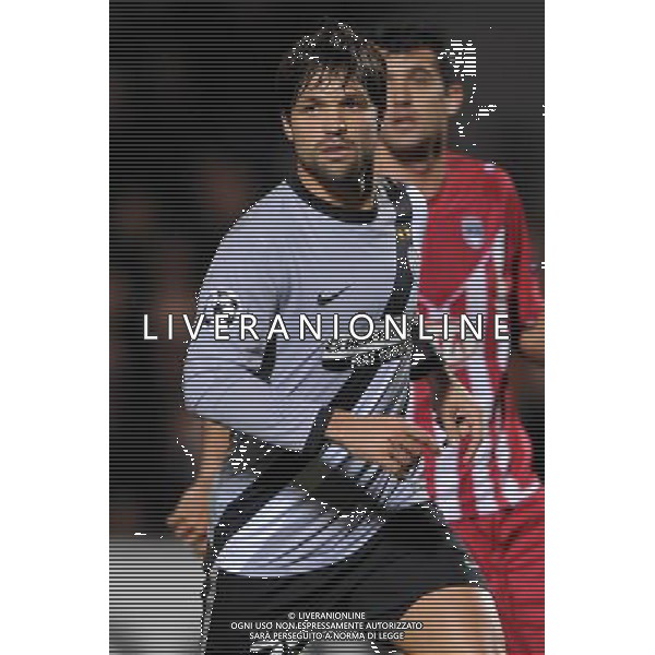 25-11-2009 Bordeaux (Francia) Sport-Calcio Bordeaux Juventus Champions League 2009/2010 Nella foto: Diego AG ALDO LIVERANI