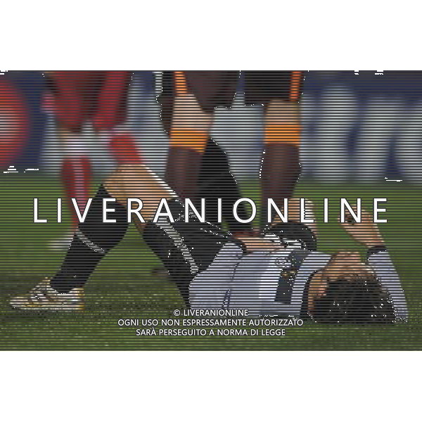 25-11-2009 Bordeaux (Francia) Sport-Calcio Bordeaux Juventus Champions League 2009/2010 Nella foto: Diego AG ALDO LIVERANI