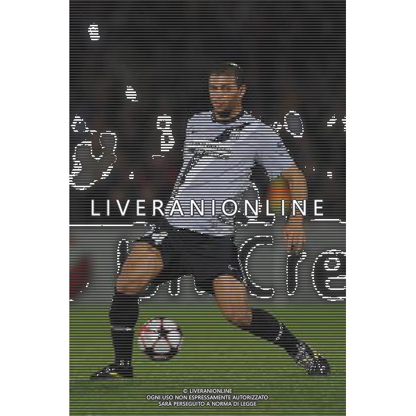 25-11-2009 Bordeaux (Francia) Sport-Calcio Bordeaux Juventus Champions League 2009/2010 Nella foto: Felipe Melo AG ALDO LIVERANI