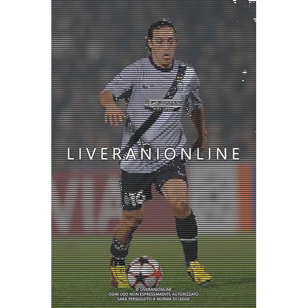 25-11-2009 Bordeaux (Francia) Sport-Calcio Bordeaux Juventus Champions League 2009/2010 Nella foto: Camoranesi mauro AG ALDO LIVERANI