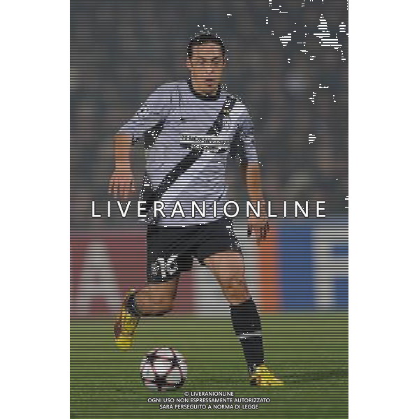 25-11-2009 Bordeaux (Francia) Sport-Calcio Bordeaux Juventus Champions League 2009/2010 Nella foto: Camoranesi mauro AG ALDO LIVERANI