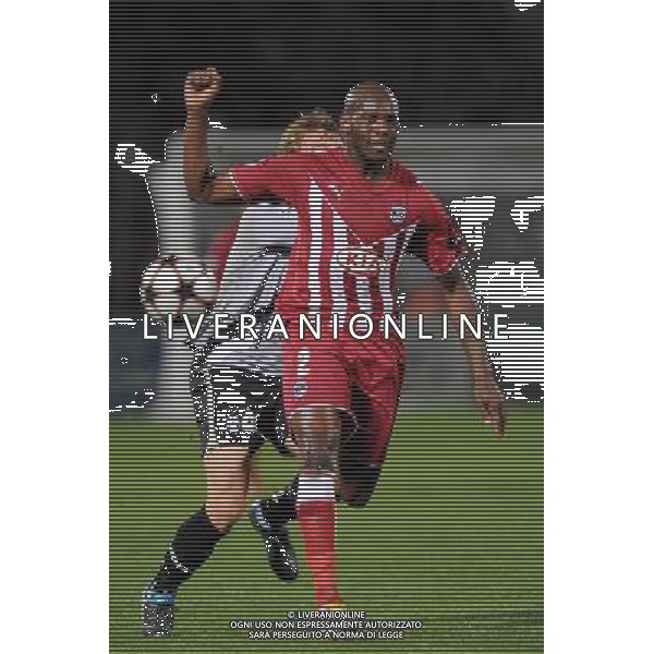 25-11-2009 Bordeaux (Francia) Sport-Calcio Bordeaux Juventus Champions League 2009/2010 Nella foto: Ciani michael AG ALDO LIVERANI