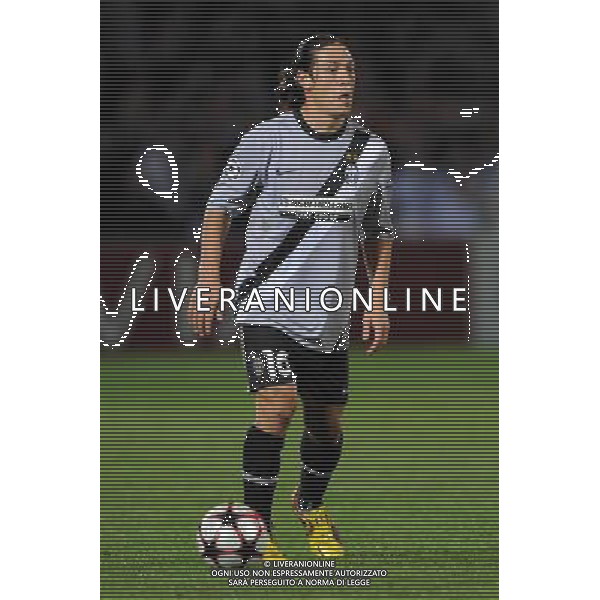 25-11-2009 Bordeaux (Francia) Sport-Calcio Bordeaux Juventus Champions League 2009/2010 Nella foto: Camoranesi mauro AG ALDO LIVERANI