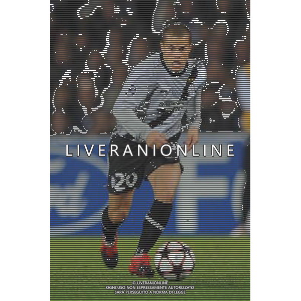 25-11-2009 Bordeaux (Francia) Sport-Calcio Bordeaux Juventus Champions League 2009/2010 Nella foto: Giovinco sebastian AG ALDO LIVERANI