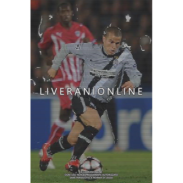 25-11-2009 Bordeaux (Francia) Sport-Calcio Bordeaux Juventus Champions League 2009/2010 Nella foto: Giovinco sebastian AG ALDO LIVERANI