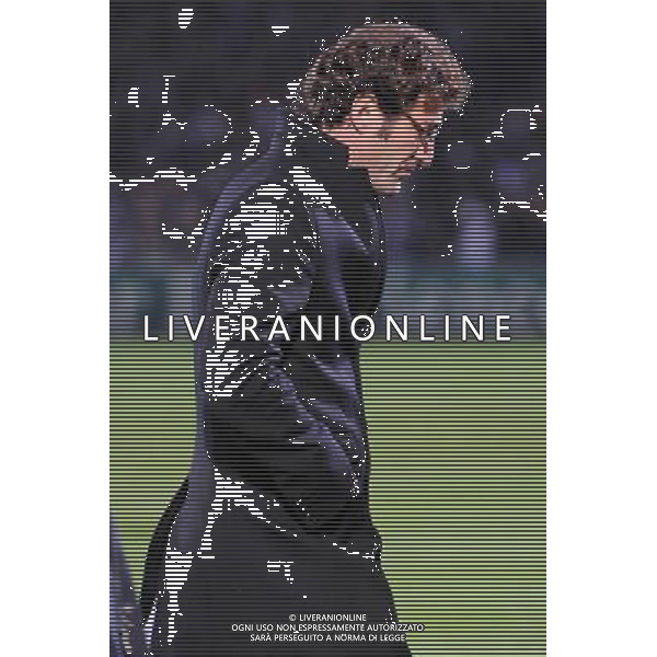 25-11-2009 Bordeaux (Francia) Sport-Calcio Bordeaux Juventus Champions League 2009/2010 Nella foto: Ferrara ciro AG ALDO LIVERANI