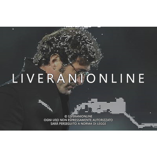 25-11-2009 Bordeaux (Francia) Sport-Calcio Bordeaux Juventus Champions League 2009/2010 Nella foto: Ferrara ciro AG ALDO LIVERANI