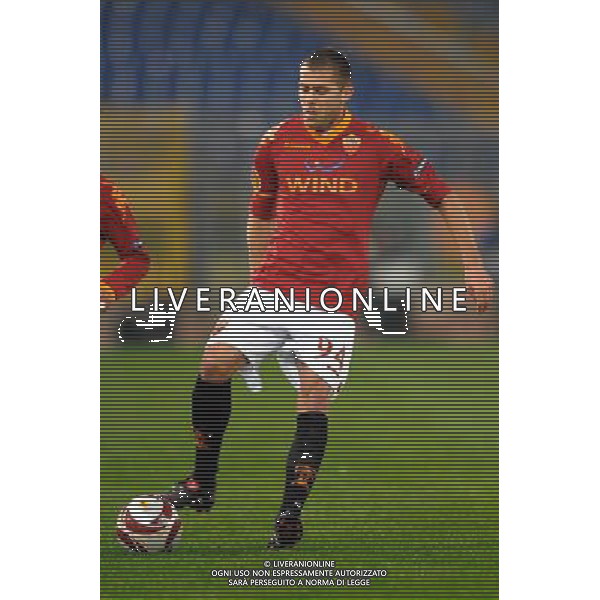 Roma - 03/12/2009 - Stadio Olimpico - Uefa Europa League 2009/2010 Gruppo E - AS Roma vs Basilea - nella foto: Jeremy MENEZ ph. Corradetti / @Aldo LIVERANI Sas