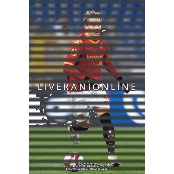Roma - 03/12/2009 - Stadio Olimpico - Uefa Europa League 2009/2010 Gruppo E - AS Roma vs Basilea - nella foto: Philippe MEXES ph. Corradetti / @Aldo LIVERANI Sas