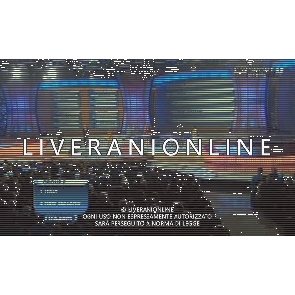 CITTA\' DEL CAPO SUD AFRICA 04/12/2009 SORTEGGIO DEI GIRONI DEL MONDIALE SUD AFRICA 2010 PH AG ALDO LIVERANI SAS OBBLIGATORIO CITARE LA FONTE TELEVISIVA SKY SPORT