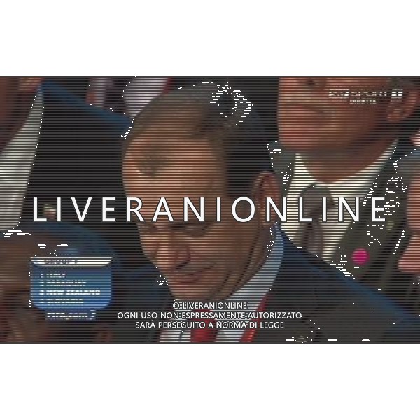 CITTA\' DEL CAPO SUD AFRICA 04/12/2009 SORTEGGIO DEI GIRONI DEL MONDIALE SUD AFRICA 2010 PH AG ALDO LIVERANI SAS OBBLIGATORIO CITARE LA FONTE TELEVISIVA SKY SPORT