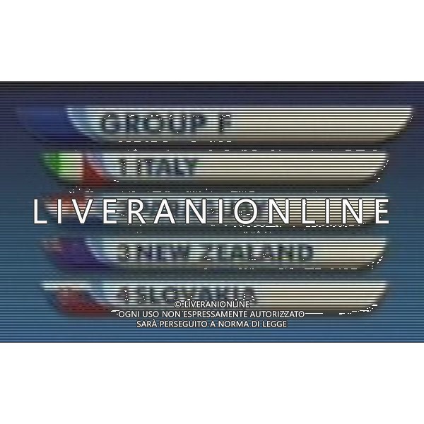 CITTA\' DEL CAPO SUD AFRICA 04/12/2009 SORTEGGIO DEI GIRONI DEL MONDIALE SUD AFRICA 2010 PH AG ALDO LIVERANI SAS OBBLIGATORIO CITARE LA FONTE TELEVISIVA SKY SPORT