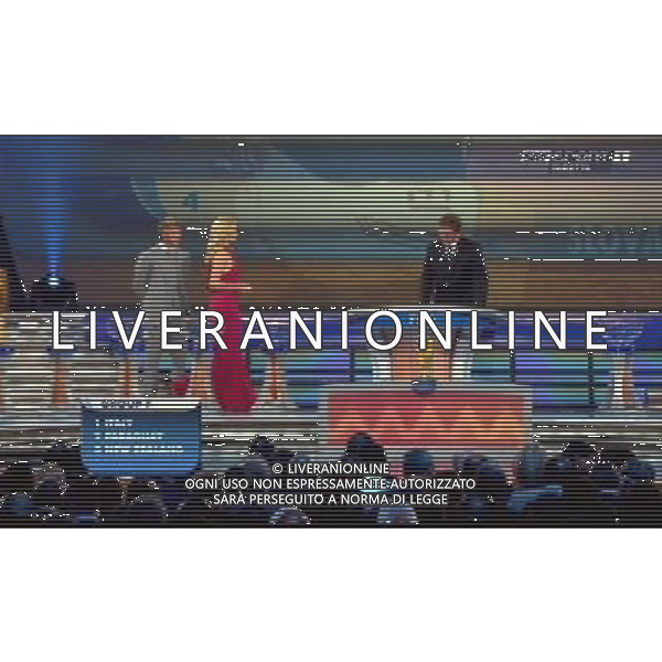 CITTA\' DEL CAPO SUD AFRICA 04/12/2009 SORTEGGIO DEI GIRONI DEL MONDIALE SUD AFRICA 2010 PH AG ALDO LIVERANI SAS OBBLIGATORIO CITARE LA FONTE TELEVISIVA SKY SPORT