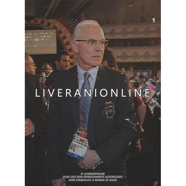 Sorteggi della fase finale dei Mondiali di calcio Sud Africa 2010 03.12.2009, Kapstadt, SŸdafrika, FIFA Fu§ball-Weltmeisterschaft 2010, World Cup, Cape Town, South Africa, Final Draw, Auslosung, Ziehung, Franz Beckenbauer, GER copyright by firo sportphoto/Agenzia Aldo Liverani Sas - ITALY ONLY -